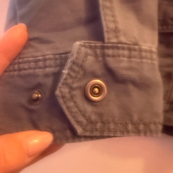 Universal Thread Light Blue Jacket - Picture 4 of 5